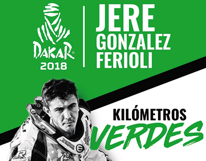 Dakar 2018 - Kilómetros Verdes
