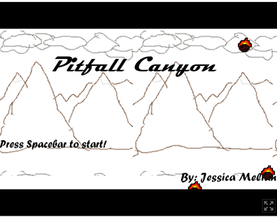 Pitfall Canyon