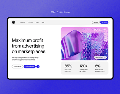 Website Design | UI/UX Design