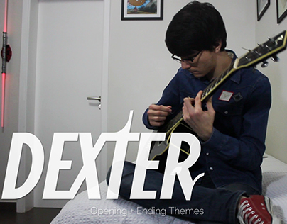 Dexter Theme Song Cover (Video)