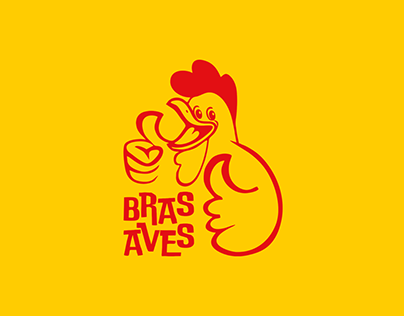Bras Aves | Logo