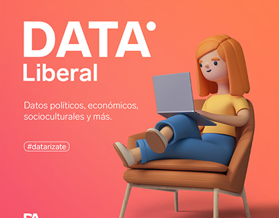 Data Liberal Social Media