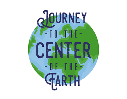 Journey to the center of the earth | Design