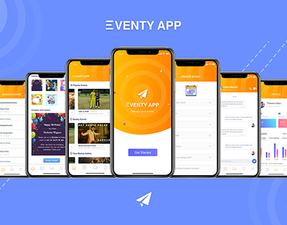 Event Management app