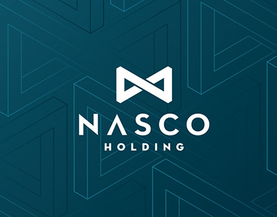 Nasco Holding | Logo Design & Branding