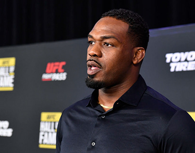 Jon Jones Charged with Battery Domestic Violence