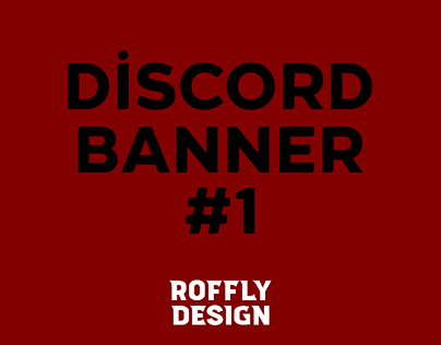 Discord Server Banner #1