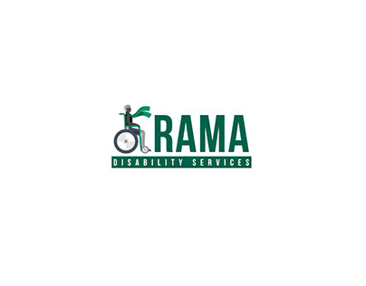 Krama Disability Service Center Logo Project