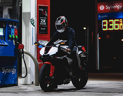 Motorcycle Photoshoot | Yamaha R1