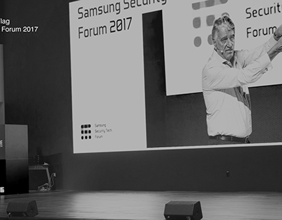 Samsung Security Tech. Forum 2017