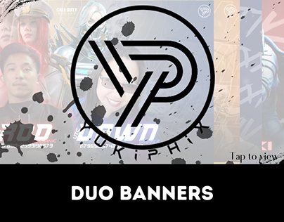 DUO BANNERS