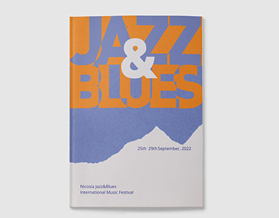 Jazz&Blues Booklet and Poster