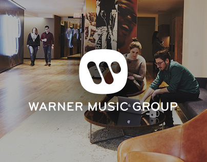 Warner Music Group Site Resign