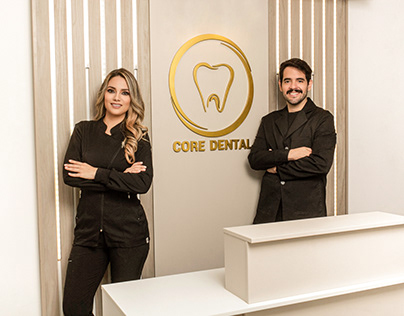 Fotos Branding Core Dental