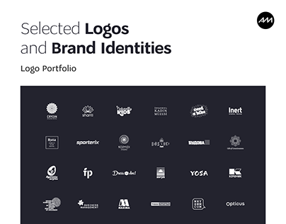 Logos and Brand IDs