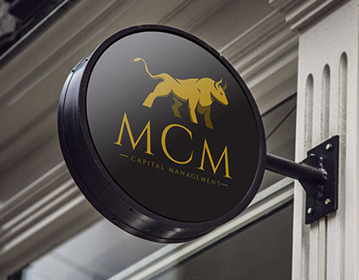 MCM Capital Logo