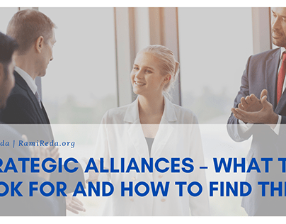 Strategic Alliances (Video)