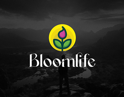 Bloomlife Branding