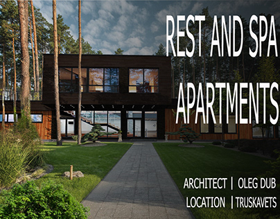 REST AND SPA APARTMENTS