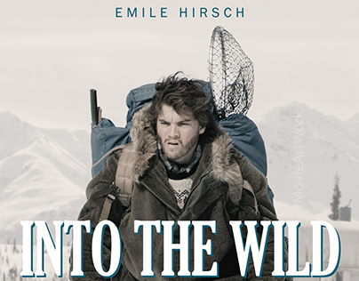 Into The Wild - Emile Hirsch