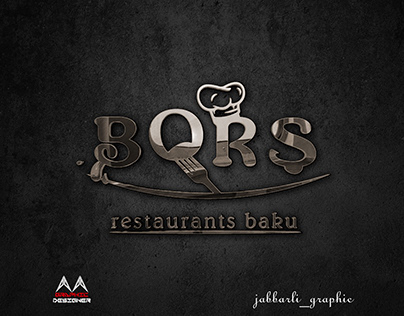 Logo design fo restaurant