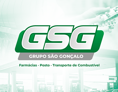 Logo GSG | Grupo São Gonçalo