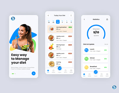 Diet planning app | Calories tracker app |Nutrition app