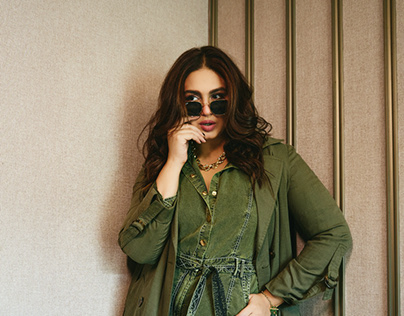 Huma Qureshi - celebrity styling