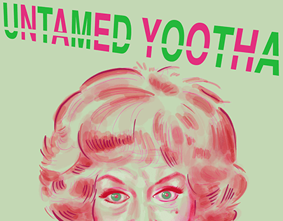 yootha joyce illustration