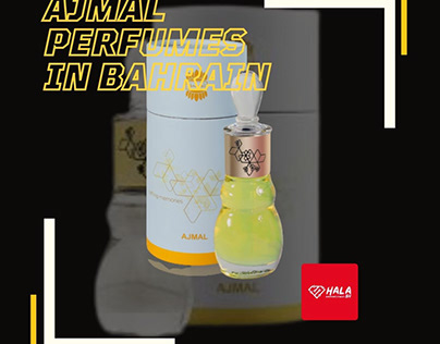 Ajmal Perfumes in Bahrain
