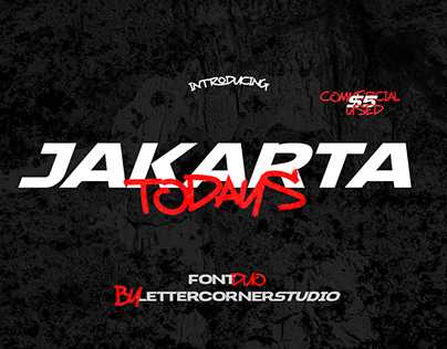 JAKARTA TODAY | FREE COMMERCIAL USED