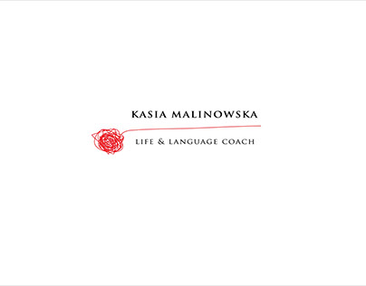 K. Malinowska coach - logo