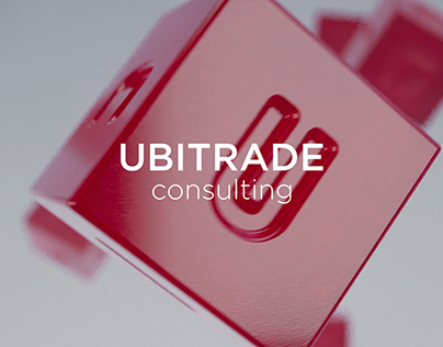 Project thumbnail - UBITRADE | BRAND IDENT
