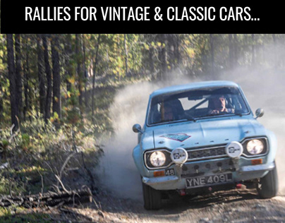 Vintage Car Rally Association