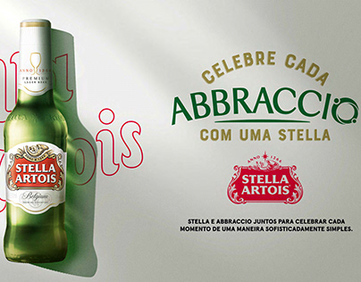 Score Group - Stella Artois - Celebre cada Abraccio