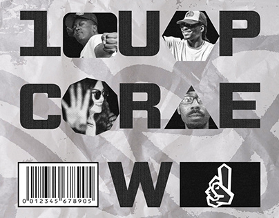 1 UP Crew: the album