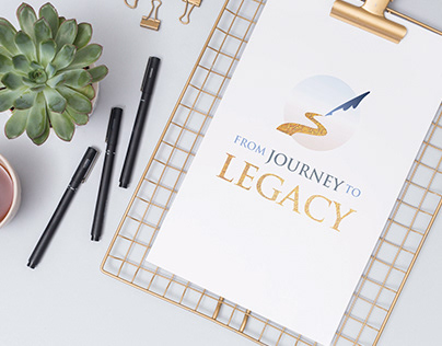 From Journey to Legacy Brand, Website and Workbook