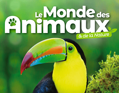 Le Monde des Animaux Magazine