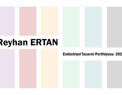 Reyhan Ertan- Portfolio