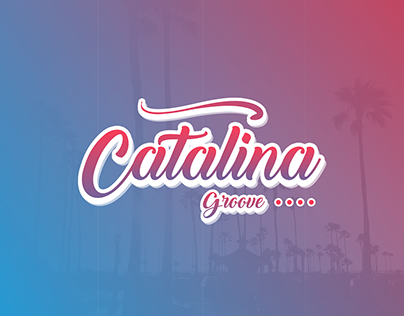 Catalina Groove - Brand Design