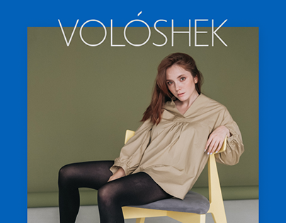 VOLOSHEK | e-commerce website design