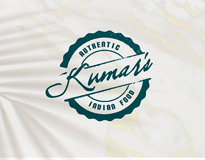 Kumar's | Moodboard