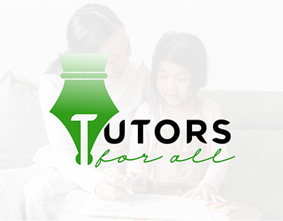 "TutorsFA" Logo Design