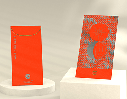 Red Packet Designs