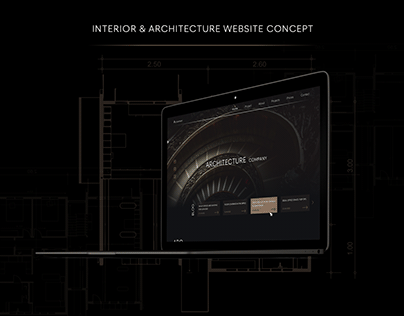 Architecture Company- WEBSITE