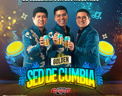 Styling comercial GOLDEN HERMANOS YAIPEN