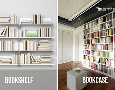 Bookshelf vs Bookcase: Which is Better?