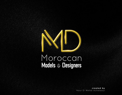 Moroccan Models & Designers - Projet