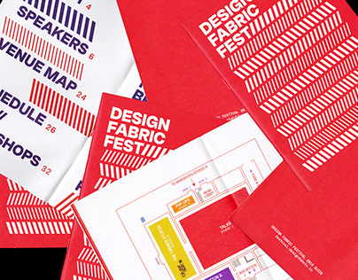 Design Fabric Festival 2018 Guide