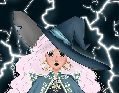 THUNDER WITCH